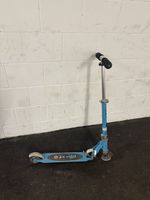 Micro Scooter blau gebraucht