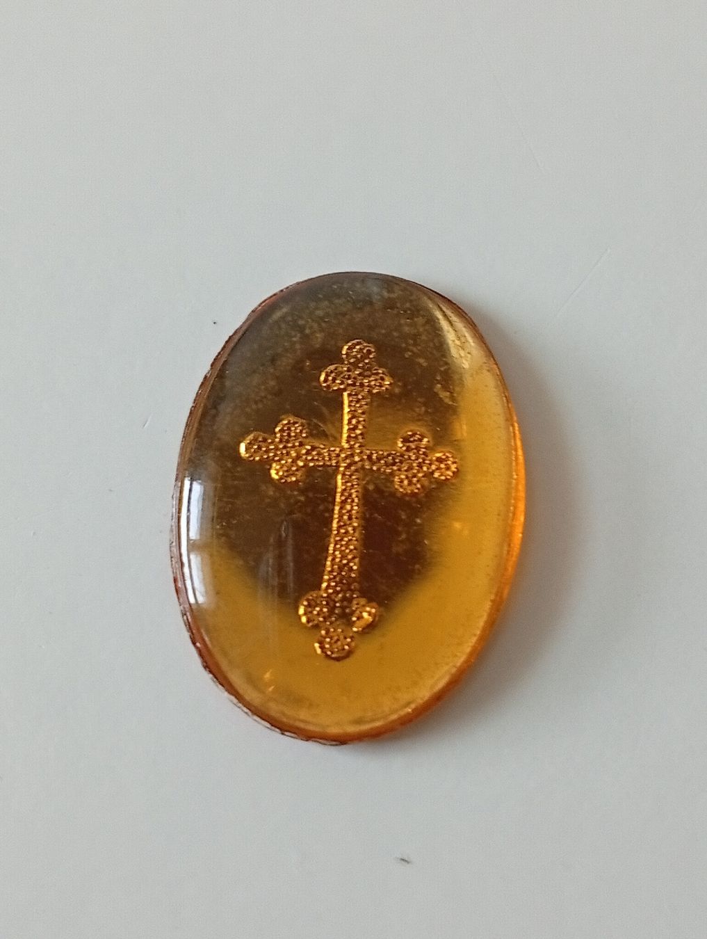 Tutte le decorazioni: Geprägtes Kreuz – Usato da Langenthal venduto da Pepino35