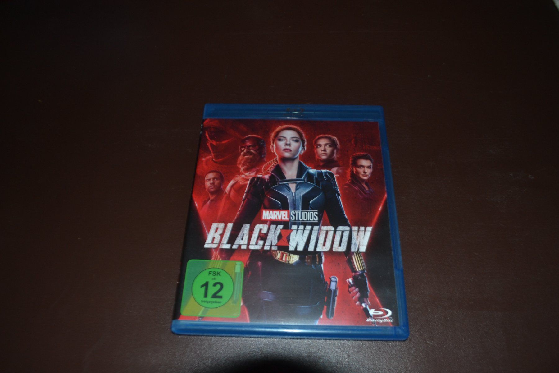 Alle DVDs: Black Widow – Gebraucht aus Laupen ZH von chefdom
