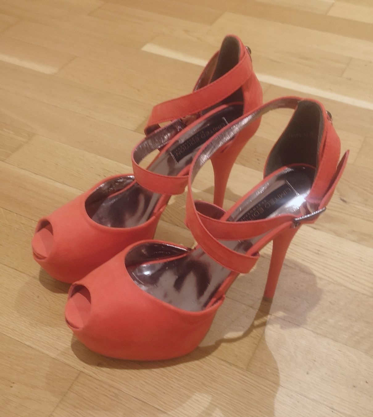 Scarpe da donna: Schöne High Heels Gr. 42 – Usato da Niederbipp venduto da kevintifu20 1