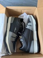 Sneaker Mercer The Brooklyn Low schwarz grau Grösse 44 neu