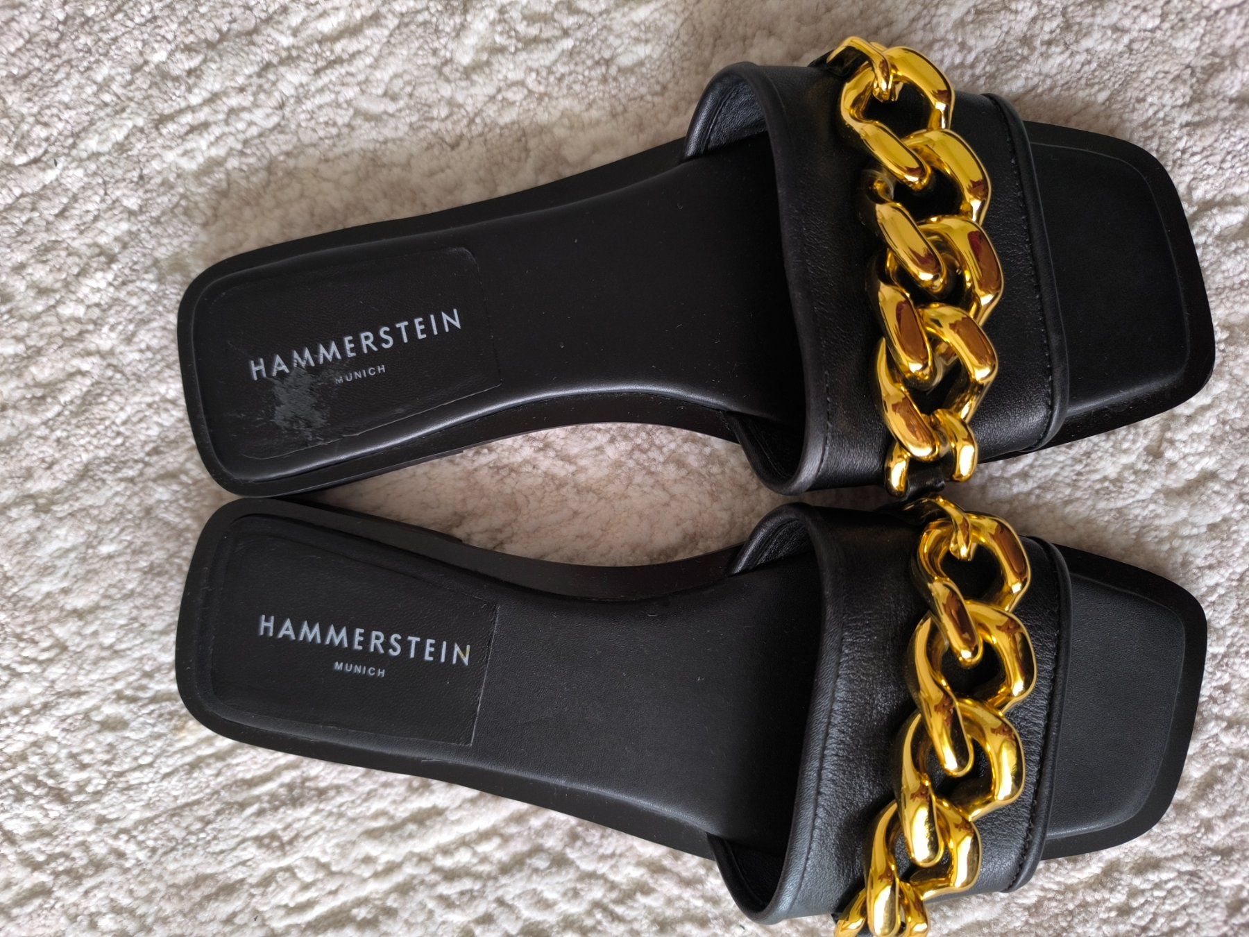 Scarpe da donna: HAMMERSTEIN Dammen Schuhe. Gr. 38 – Usato da Rüti ZH venduto da ZH70 3
