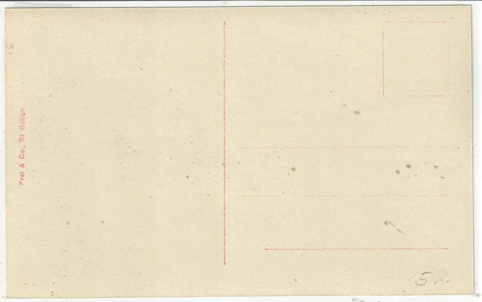 Cartoline postali: Teufen - Generalansicht – Usato da Ettingen venduto da Kartenplanet 1