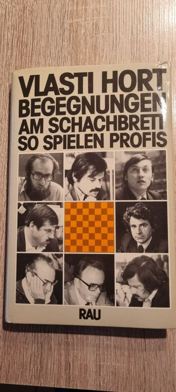 Libri: Schachbuch Begegnungen am Schachbrett – Usato da Muttenz venduto da Langerochade