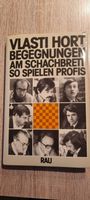Schachbuch Begegnungen am Schachbrett