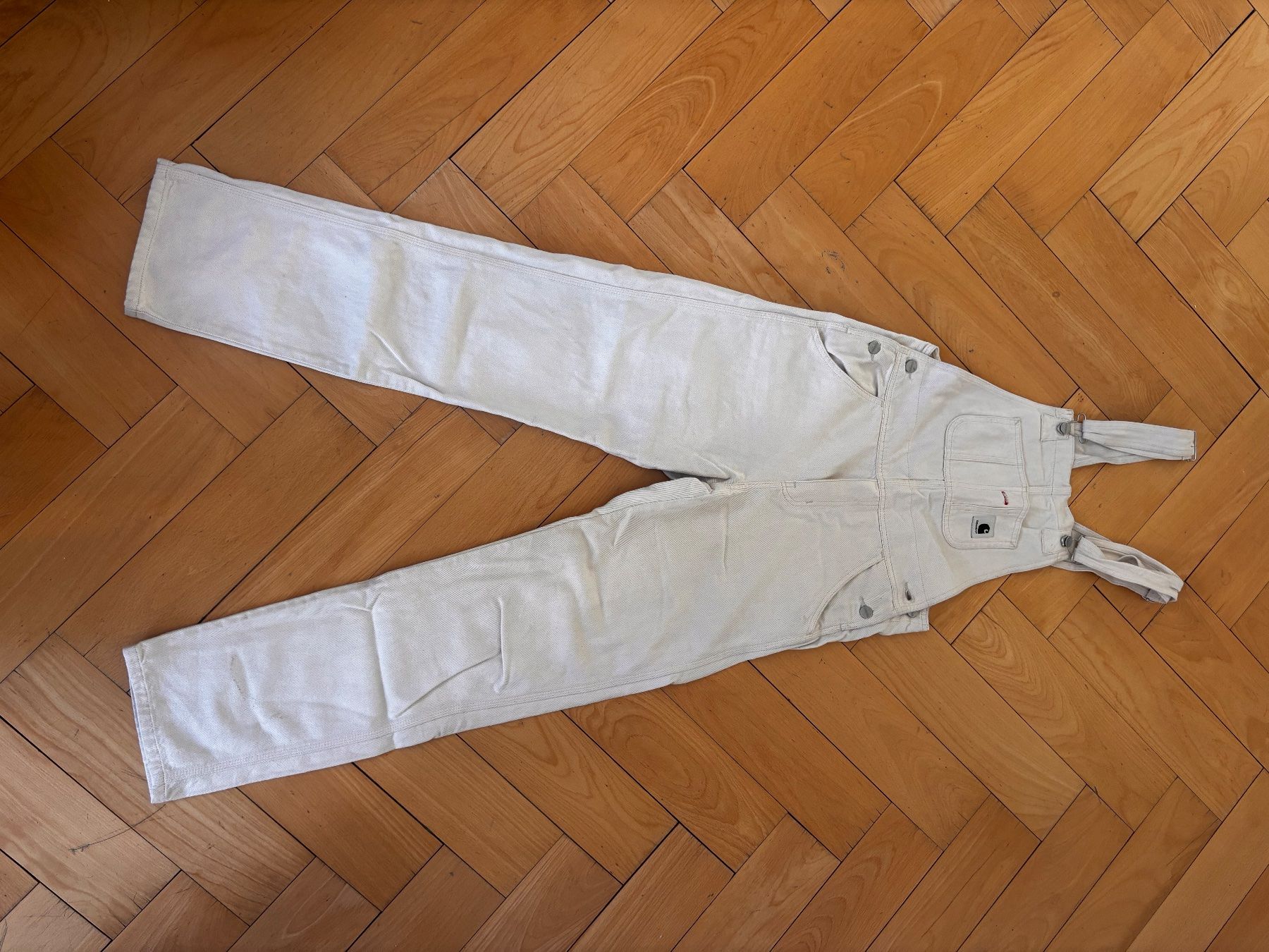 Carhartt Tute: Latzhosen Carhartt Gr. XS – Usato da Bern venduto da annik97