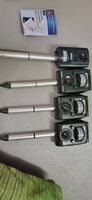 4x Ultraschall-Tiervertreiber