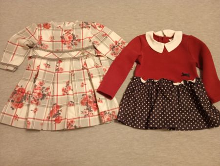 10 elegante Kleidungsstücke für Baby-Mädchen