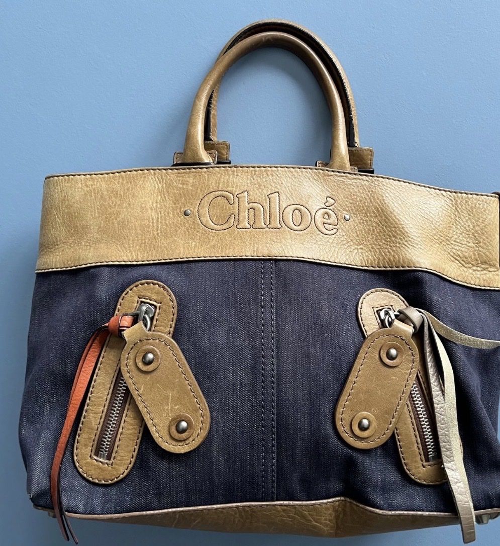 Chloé Borse: Chloé Handtasche – Usato da Emmen venduto da carlottajasmine 7