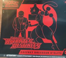 Coffret Dresseur d'Élite Pokémon – ETB