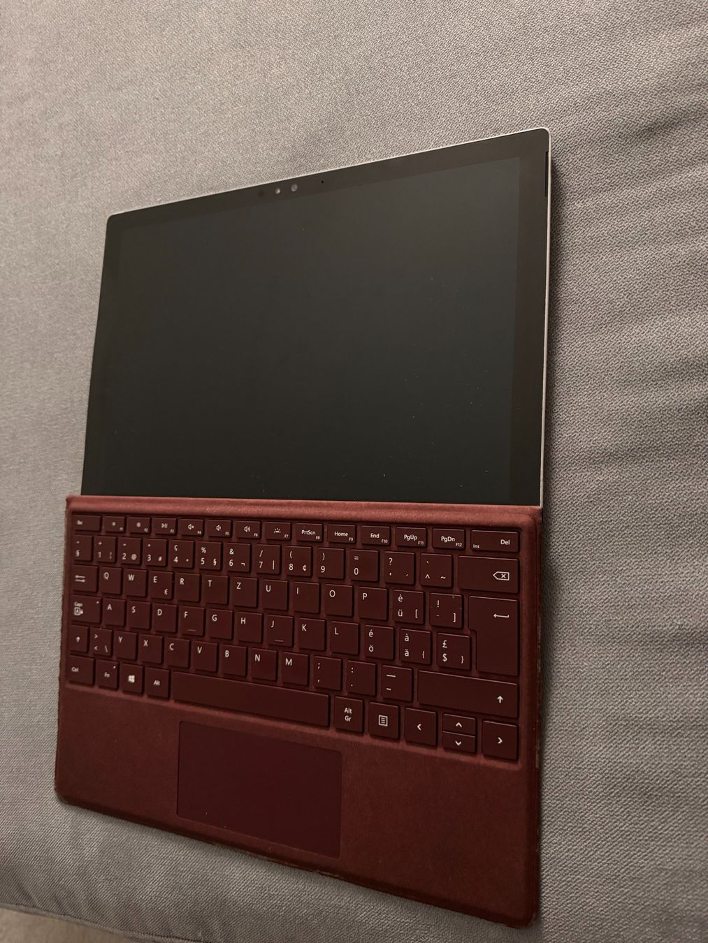 Microsoft Tablettes PC: Microsoft Surface Pro 4 Intel Core i5 8GB RAM 256GB SSD – D'occasion à Le Mont-sur-Lausanne par it-sell 2