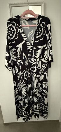 Sommerkleid Grösse 48. Ackermann alles muss weg