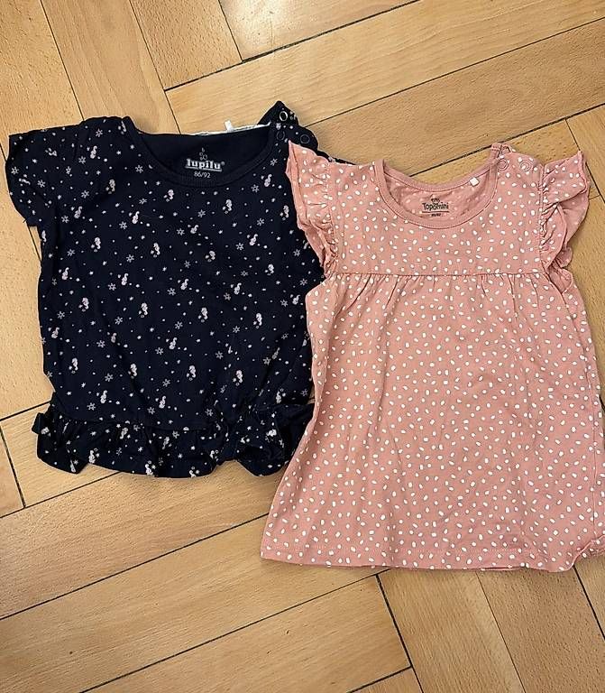 Camicette, T-shirt & Top: Tshirts 86/92 – Usato da Luzern venduto da Mariab2502