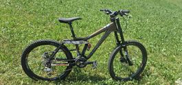 Kona Stinky Fully Mountainbike