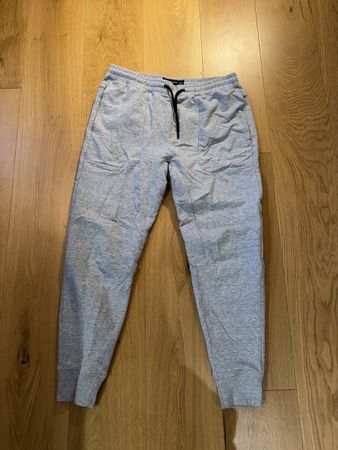 Abercrombie & Fitch Jogginghosen grau Grösse M guter Zustand