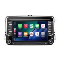 Autoradio Vw 4G Polo Golf Tiguan Passat Touran 8Core 64/4GB