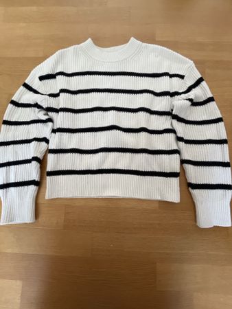 Damen Pullover gestreift Grösse XS