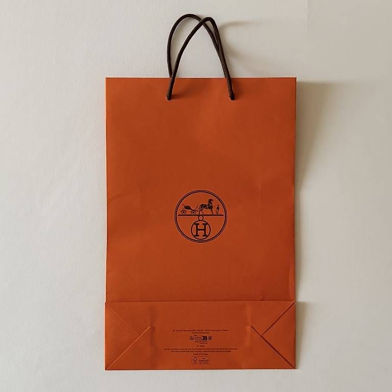 Carta: Original Papier Tasche Papiertüte  – Usato da Zürich venduto da quiniento 1