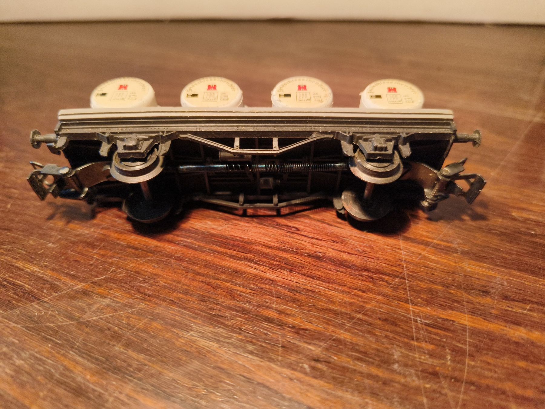 Liliput Modelleisenbahnen: Liliput H0 Feldschlösschen Bier Bierwagen Austria SBB – Gebraucht aus stettlen von VintageBern_ch 4