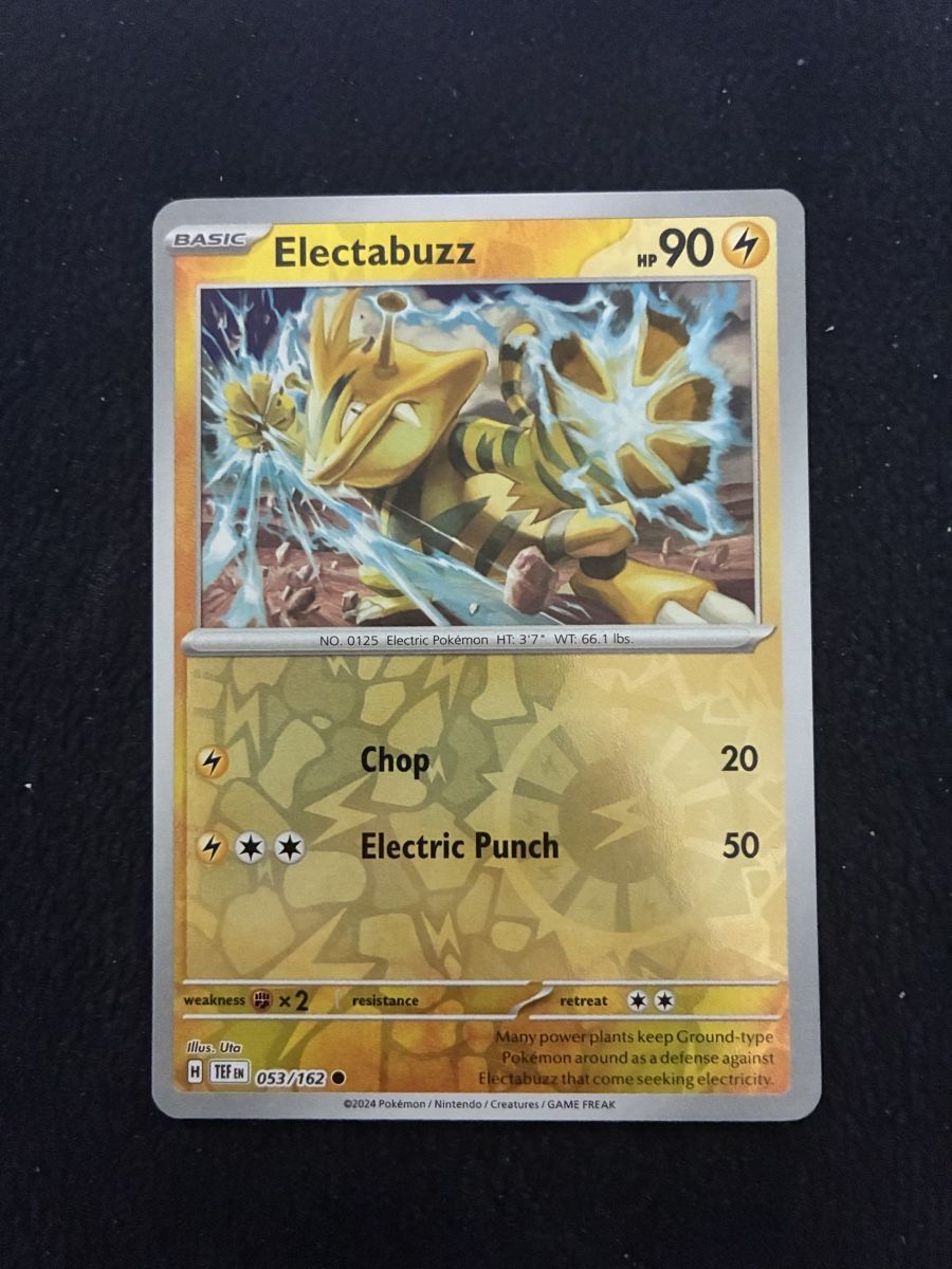 Pokémon Carte collezionabili: POKEMON CARDS TEMPORAL FORCES REVERSE # 53 – Nuovo (secondo la descrizione) da Taverne venduto da nad02026