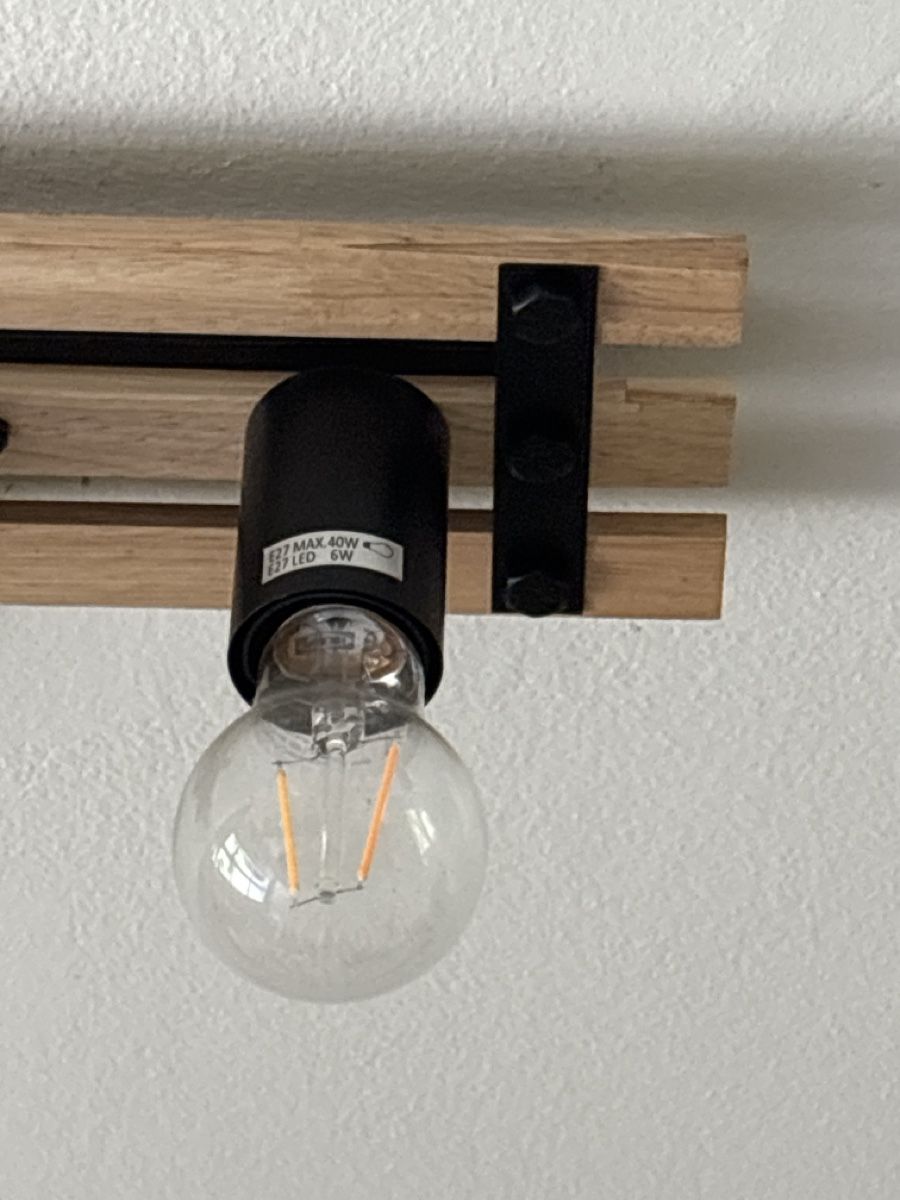 Conforama Kronleuchter & Deckenlampen: Deckenleuchte – Neu (gemäss Beschreibung) aus Basel von LauraC 2