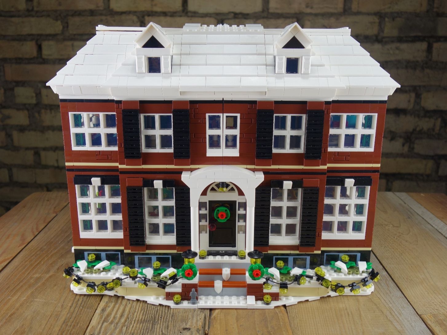 Lego Baukästen: LEGO 21330 Ideas Home Alone – Gebraucht aus Bäretswil von grisou1001 4