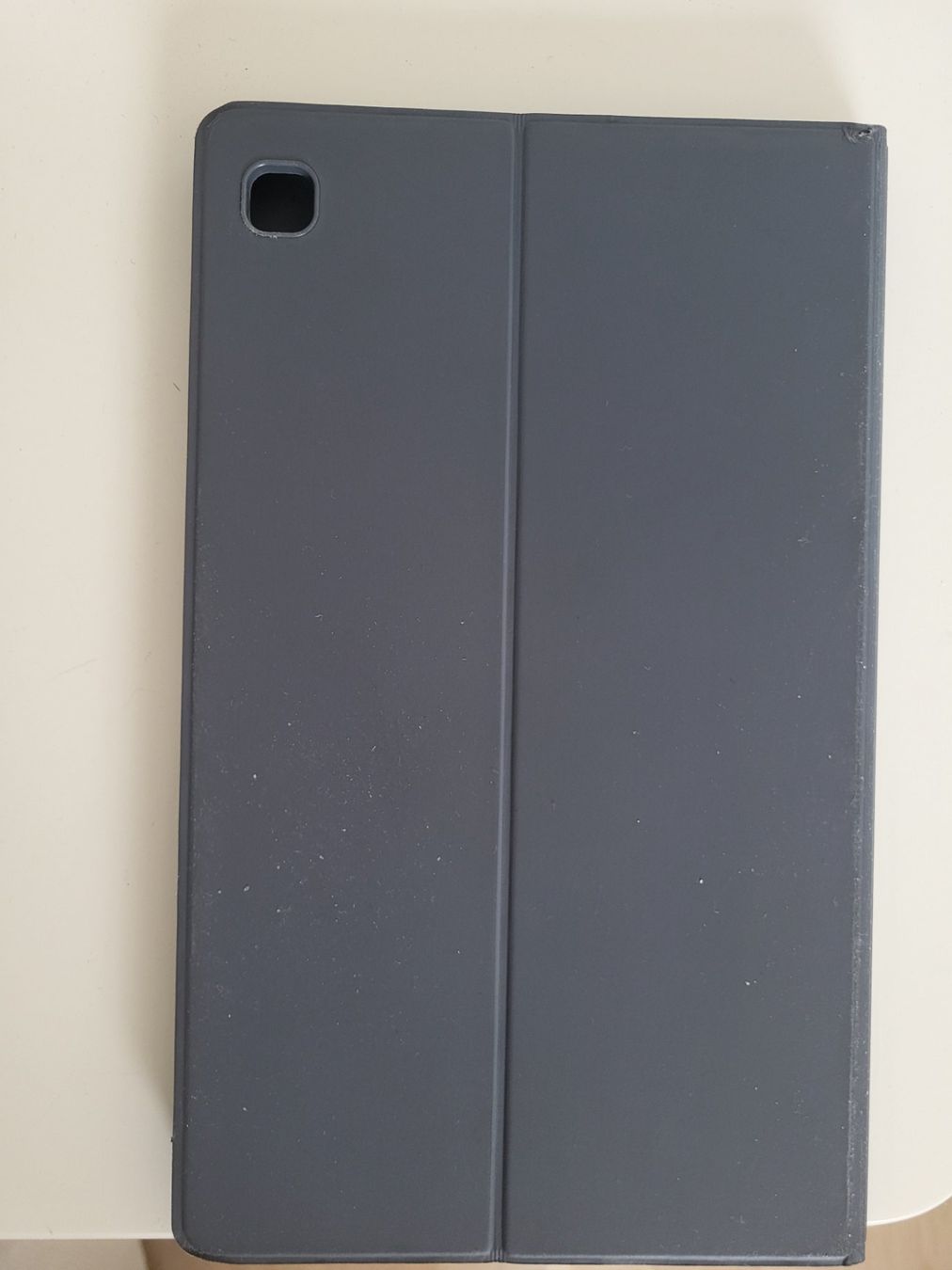 Samsung Covers & Taschen: Custodia per tablet Samsung Tab A7 Lite grigio – Gebraucht aus Braunau von bar_hd98 1