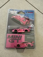 MiniGt - Porsche 911 GT3 R rexy rose
