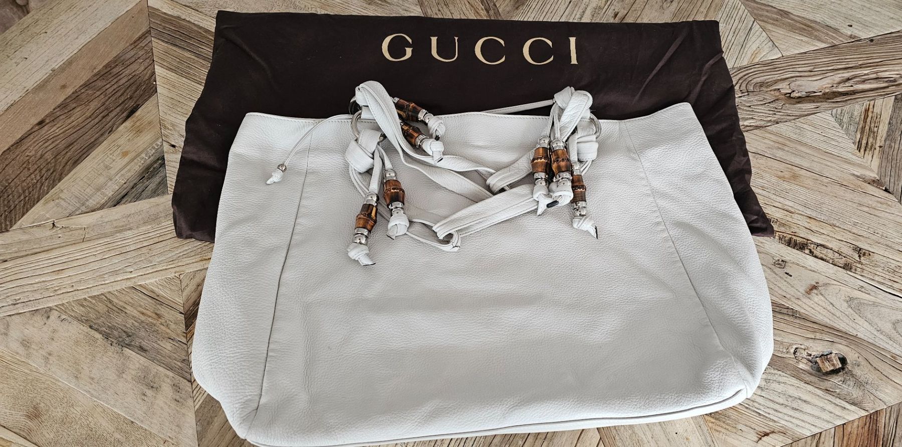 Gucci Borse da donna: Gucci Shopper Damentasche Tasche – Usato da Glattpark(Opfikon) venduto da Melli85