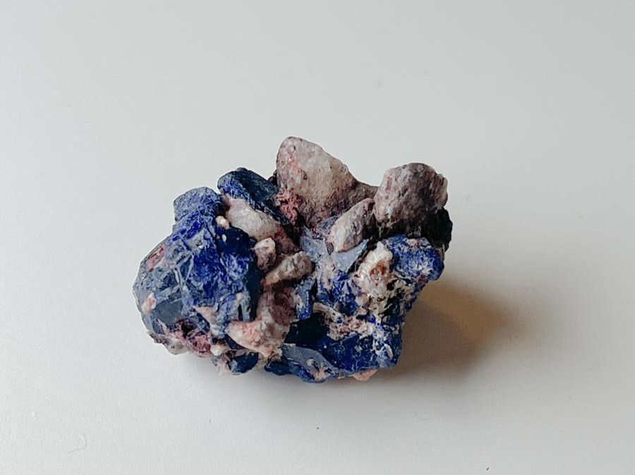 Azurit, ca. 2 cm | Kaufen auf Ricardo