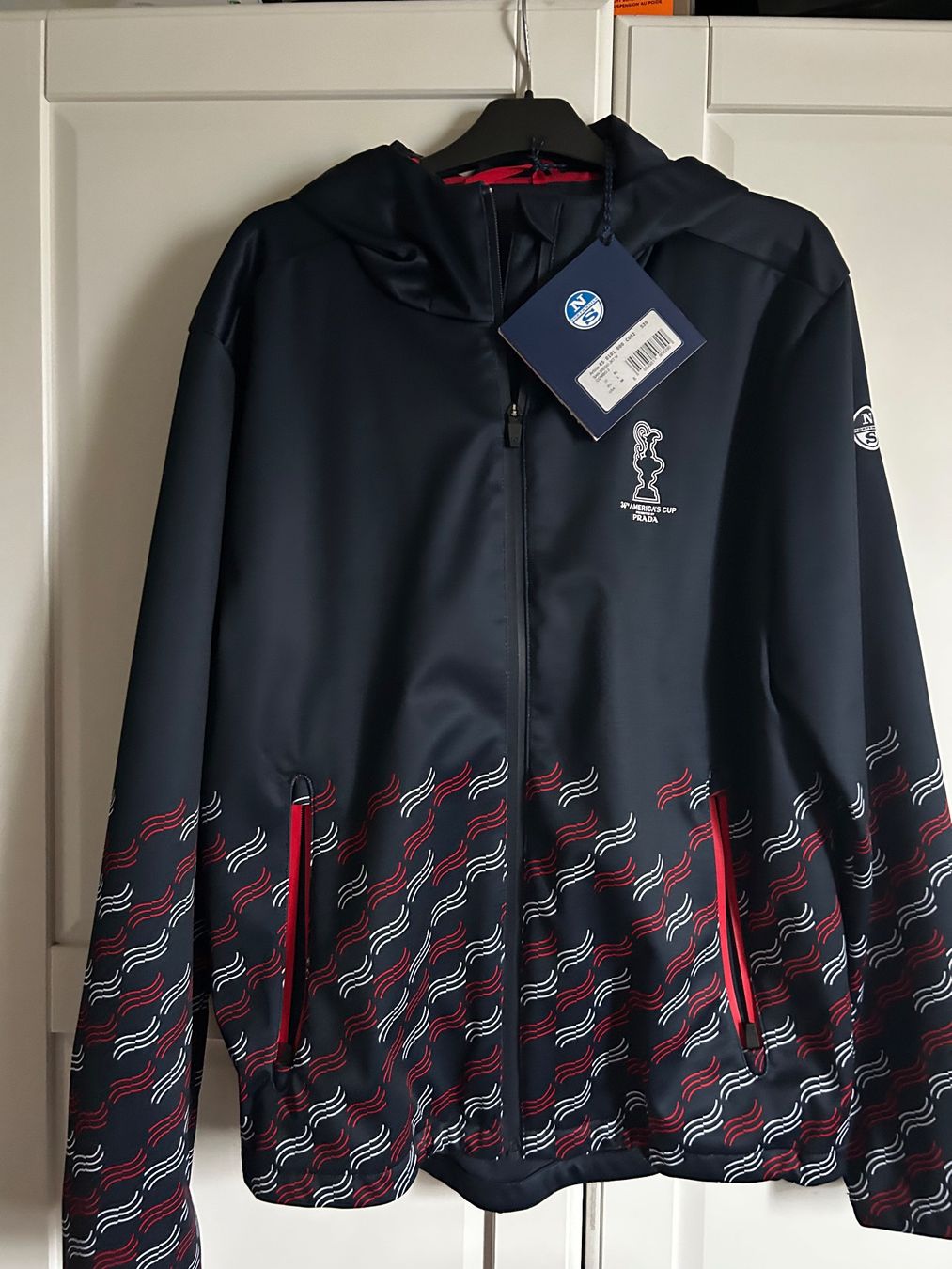 North Sails Giacche: The North Sails Prada Jacke Neu – Nuovo e nell'imballaggio originale da Bülach venduto da silk1881 8