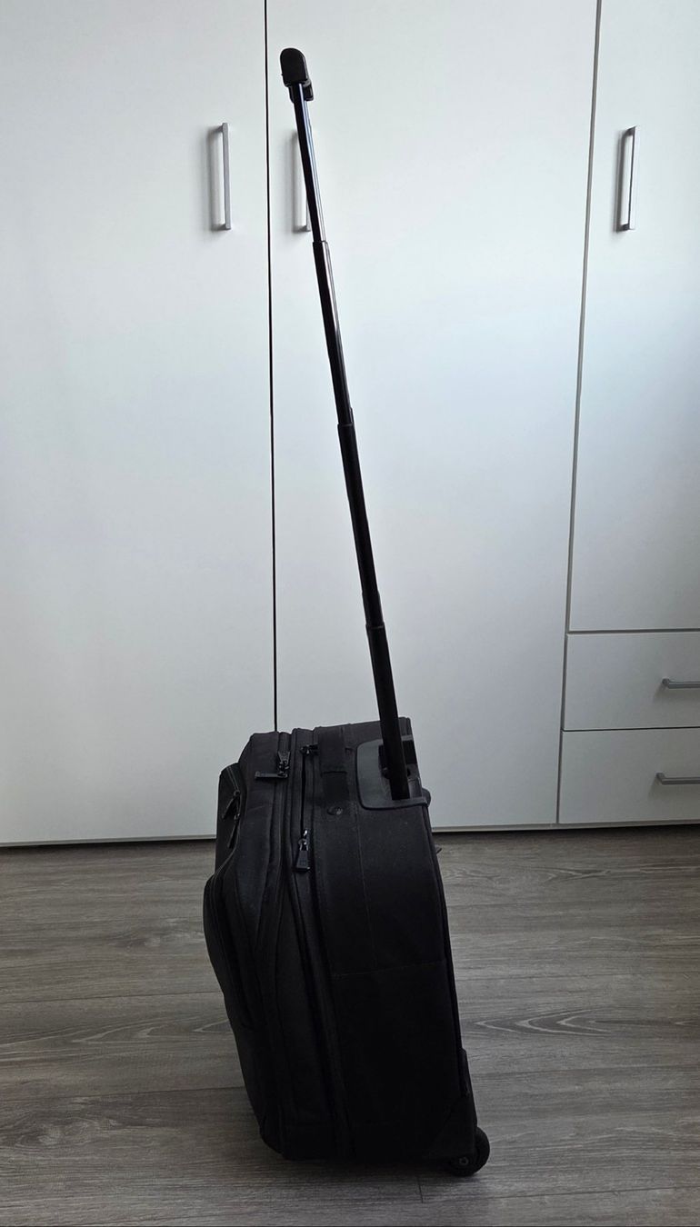 Valigie & Borse: DICOTA Notebook-Rollkoffer Eco Multi Roller – Usato da Trimbach venduto da simple7 2