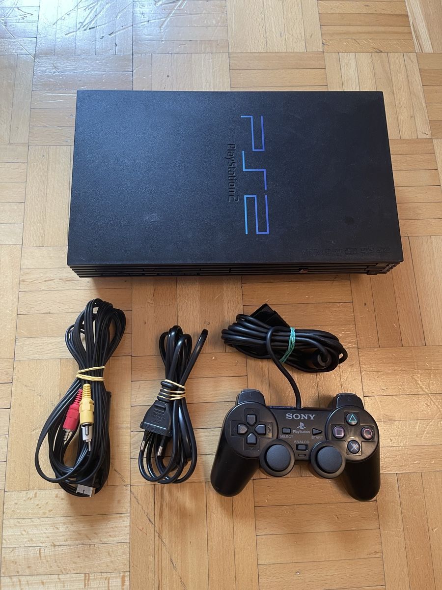 Sony Konsolen: Console Sony PlayStation 2 – Gebraucht aus Renens VD von fra_2rxn 1