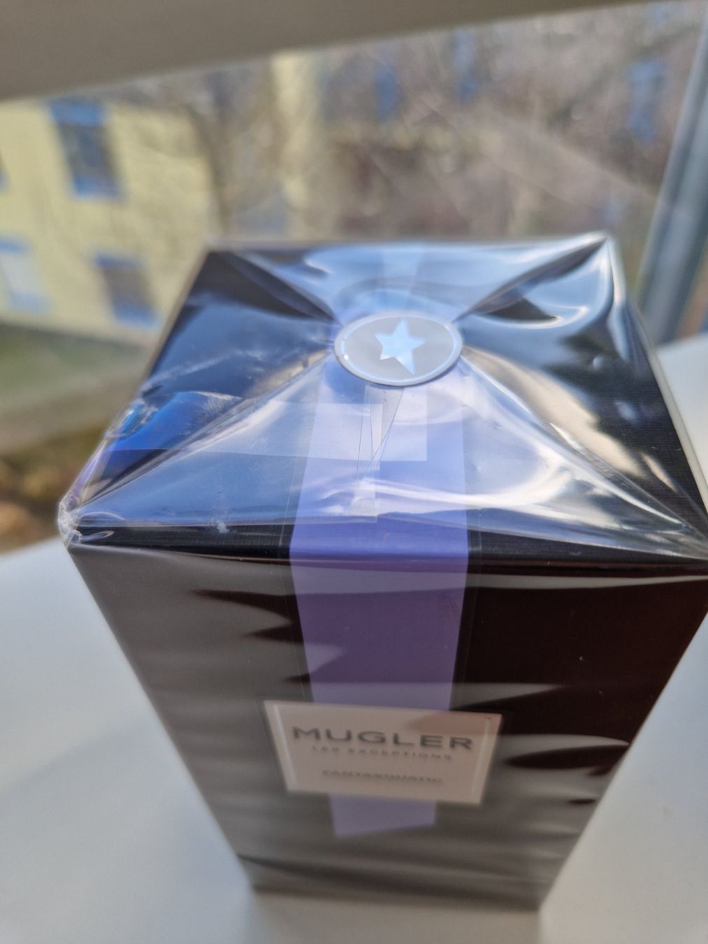 Mugler Profumi & Eau de Toilette: Mugler Les Exceptions Fantasquatic, 80ml, OVP! – Nuovo e nell'imballaggio originale da Winterthur venduto da Marcello66 1