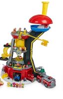 Paw Patrol Tower mit Figuren