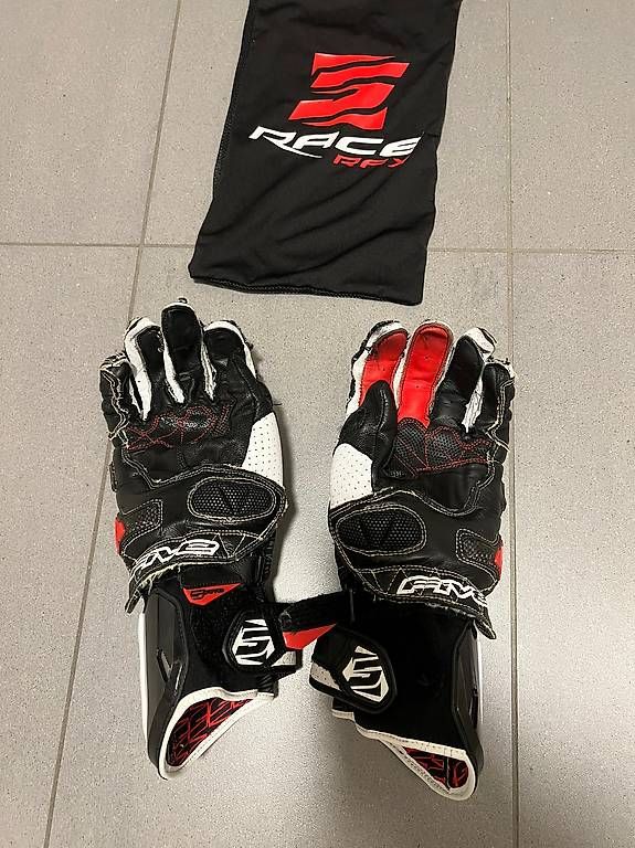 Guanti & manicotti: Gants Five RFX Race Taille L – Usato da La Tour-de-Trême venduto da Bridou44 1