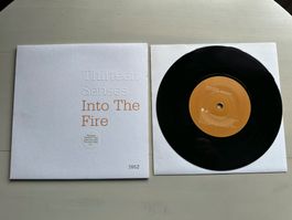 THIRTEEN SENSES rare Single Into the fire LE Indie neu Kult