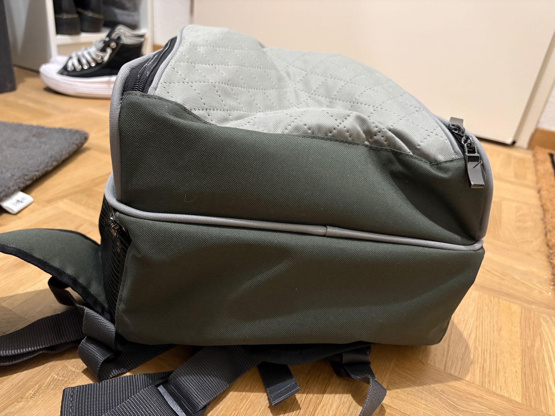 Rucksäcke: Sac à dos de transport pour animaux - Comme neuf – Neu (gemäss Beschreibung) aus Petit-Lancy von Stella_Wngr_ 3