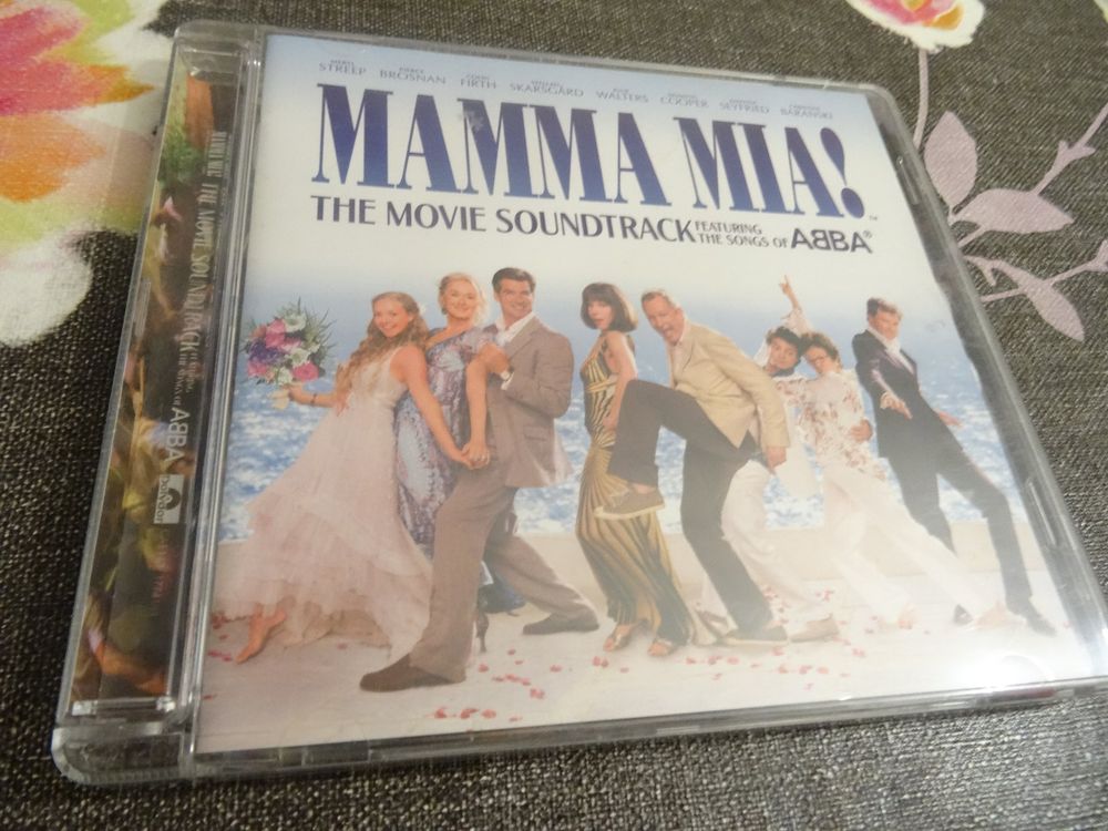 Mamma Mia - Movie Soundtrack CD | Kaufen auf Ricardo