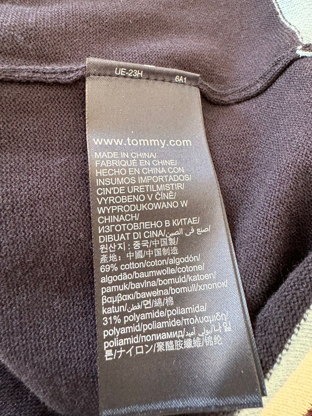 Tommy Hilfiger Pullover & Sweatshirts: Tommy Hilfiger Pullover Damen Gr. L Baumwolle – Neu und originalverpackt aus Kirchdorf AG von coco123 5