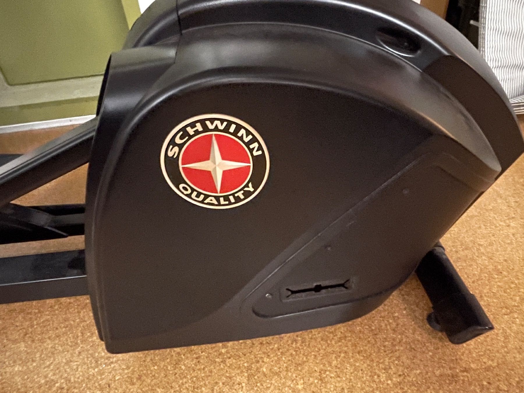 Schwinn Hometrainer: Schwinn 440 Crosstrainer Hometrainer – Usato da Mettmenstetten venduto da zum123 3