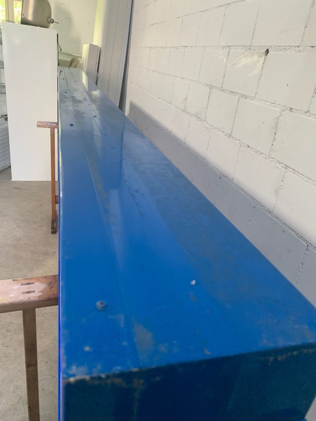 Schilder: Riesiger Leuchtkasten Leuchttafel Leuchtschrift 3 Meter – Gebraucht aus Wallisellen von zappenduster 7