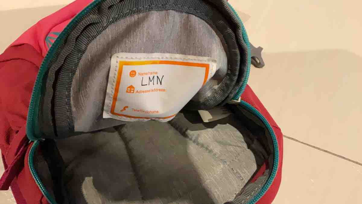 Deuter Borse & Zaini: Deuter Wanderrucksack Mädchen – Usato da Killwangen venduto da Febre7 3