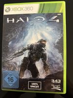 XBOX 360 Halo 4 Game Disc 1 & 2 Collector's Edition
