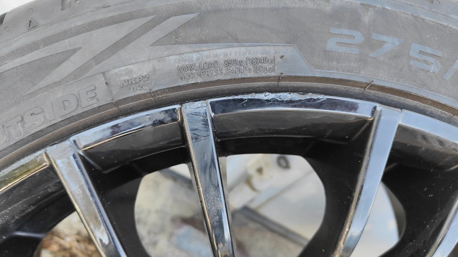 Pneus & Roues: VW Multivan T6 Sommerräder – D'occasion à Lyssach par garagegautschi06 4