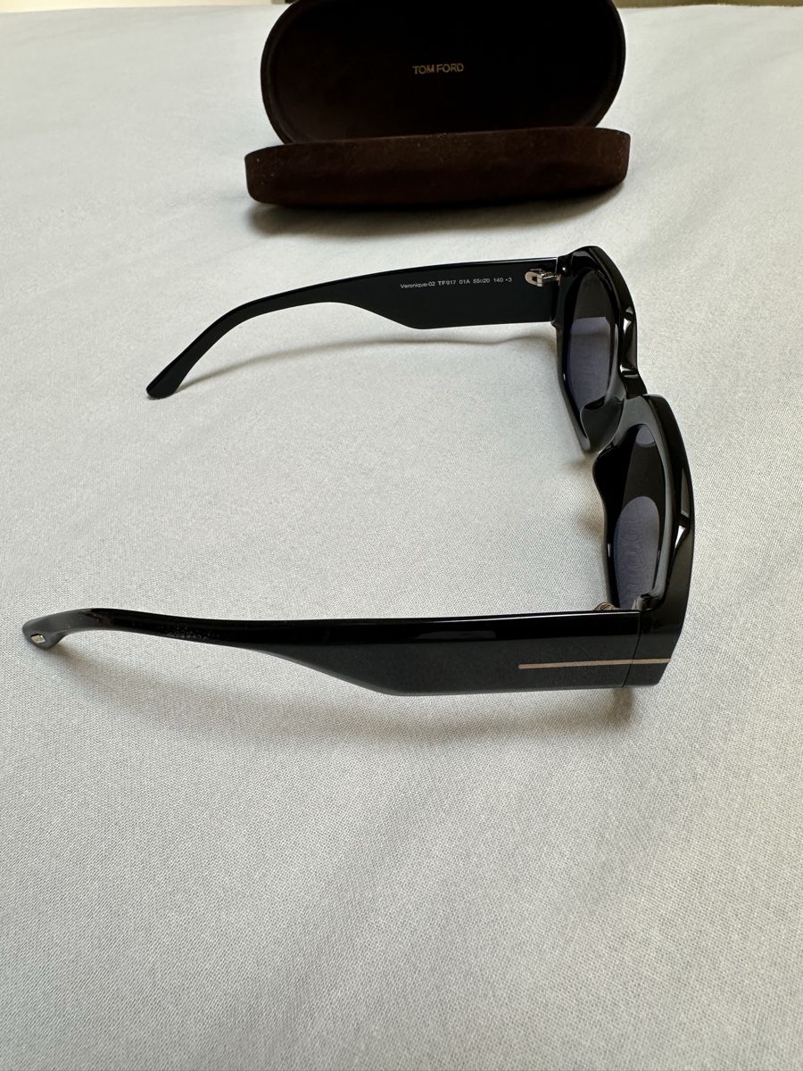 Tom Ford Brillen & Gläser: Tom Ford Sonnenbrille – Neu (gemäss Beschreibung) aus Horn von iva_gc6d 2