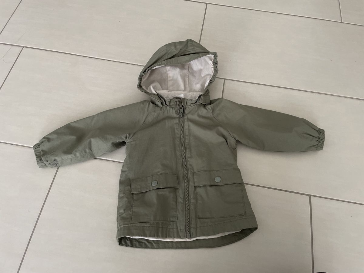 H&M Jacken & Mäntel: Übergangsjacke Grösse 74 – Gebraucht aus Wettingen von Stephanie_93