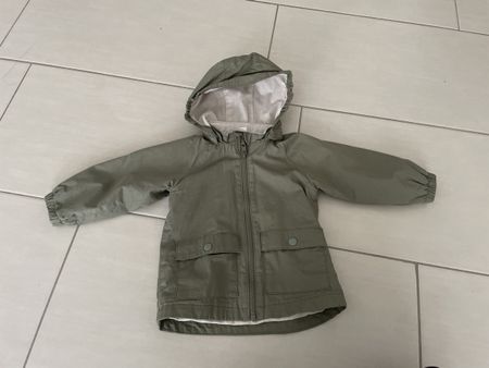 Übergangsjacke Grösse 74