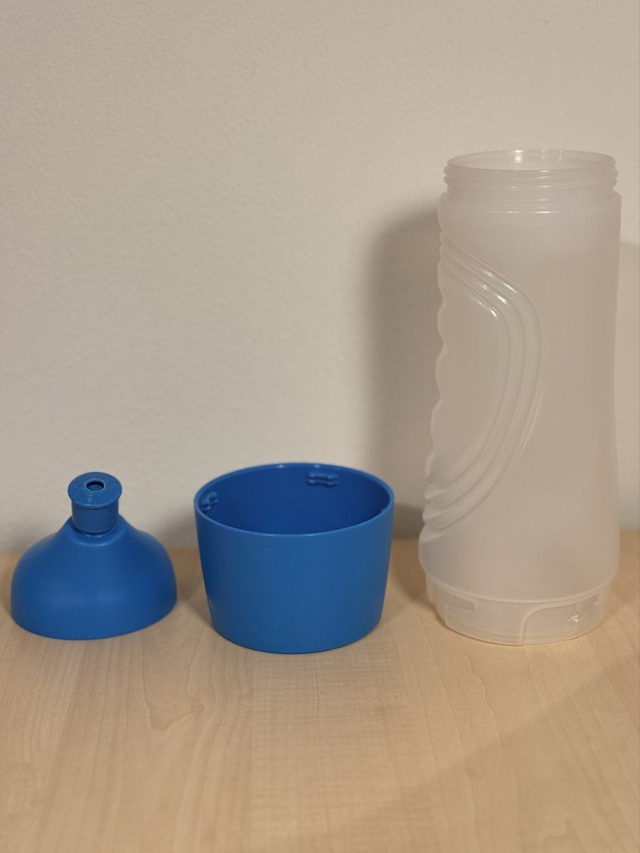 Tupperware Borracce & Thermos: Tupperware - Sport-Trinkflasche 750ml – Usato da Worben venduto da Teddy112 1