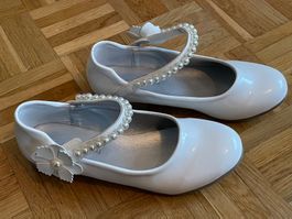 Hellbeige Ballerinas von Happy Girl